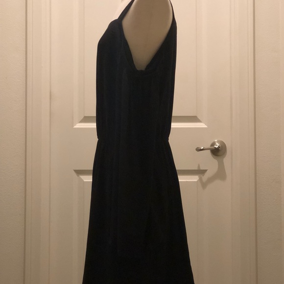 🆕JustFab Cold Shoulder Dress Size Large - Picture 3 of 4